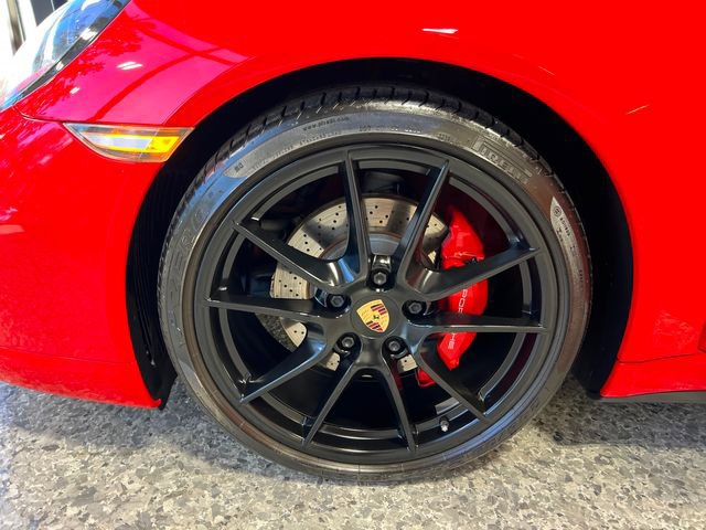 Used 2015 Porsche 911 Carrera GTS w/ Bose Audio Package image 41