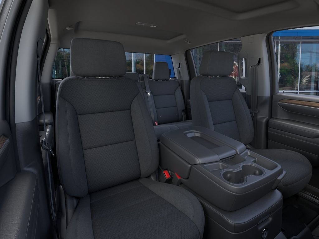 New 2026 Chevrolet Silverado 1500 RST AWD/4WD image 16