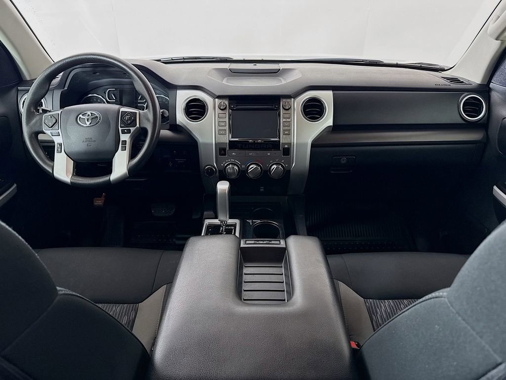 Certified 2019 Toyota Tundra SR5 w/ SR5 Upgrade Package image 3
