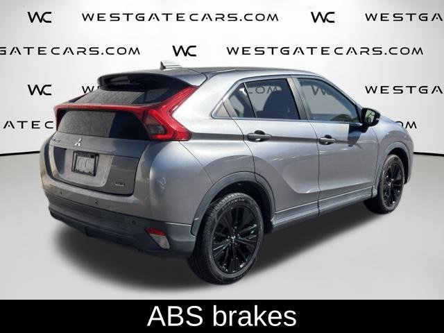 Used 2020 Mitsubishi Eclipse Cross LE FWD image 7