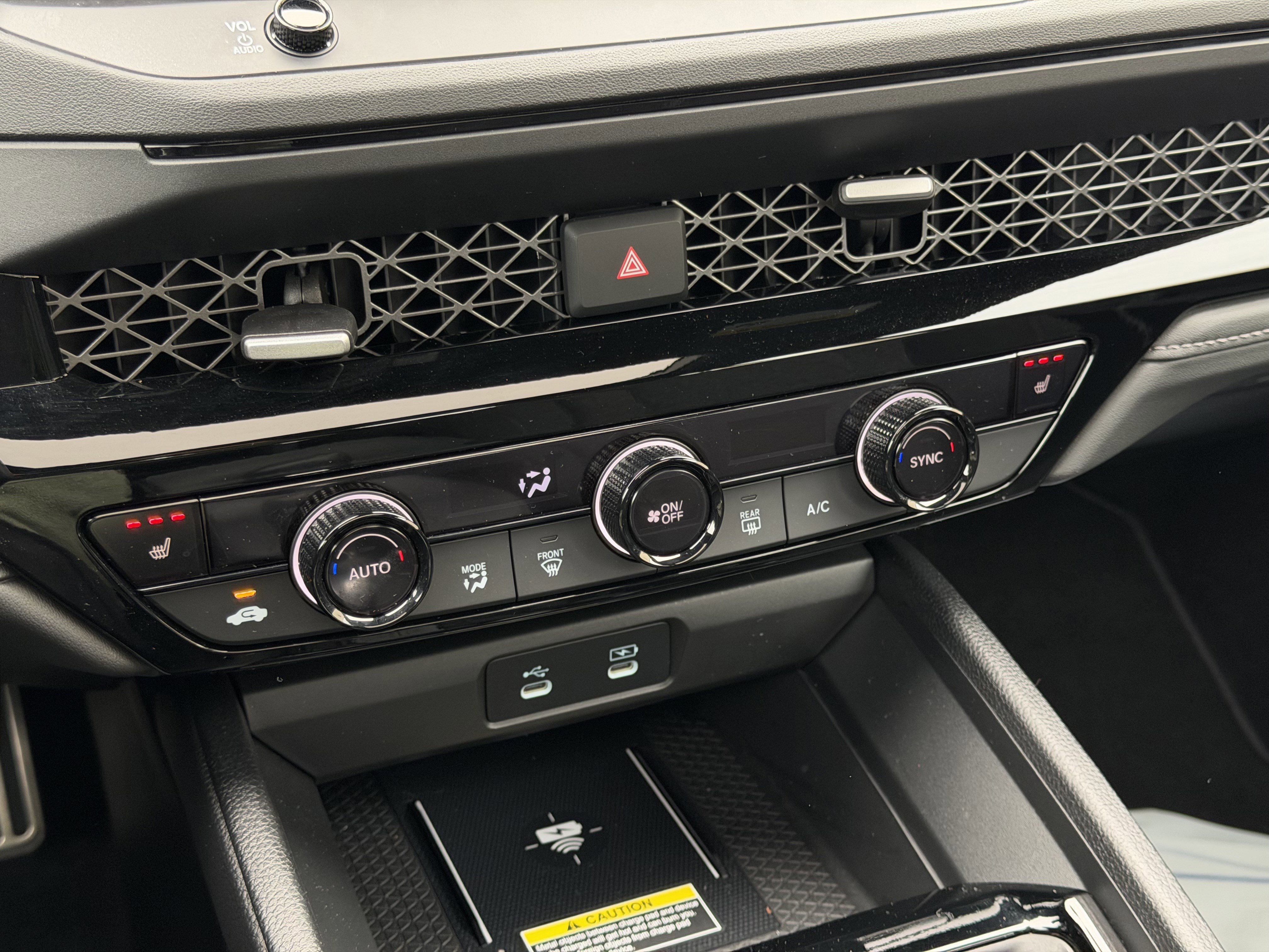 Used 2025 Honda Accord Sport image 25