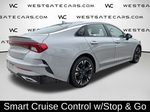Used 2024 Kia K5 GT-Line w/ GT-Line Premium Package image 7