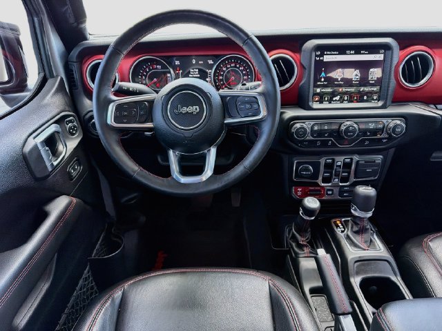 Used 2019 Jeep Wrangler Unlimited Rubicon AWD/4WD image 24