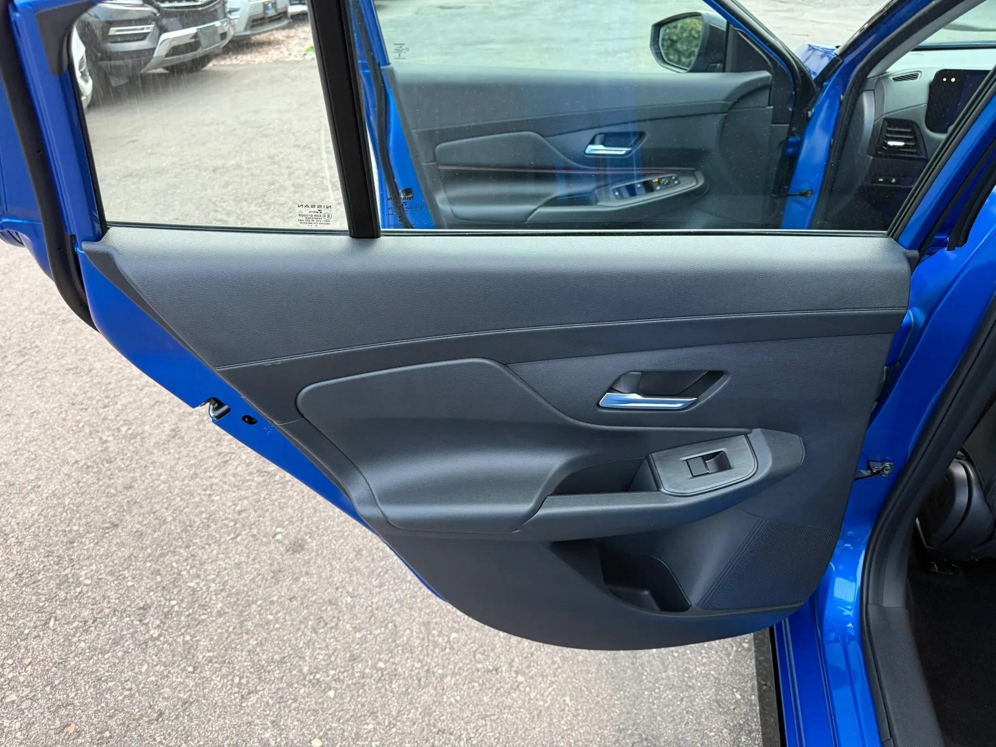 Used 2026 Nissan Sentra SR w/ SR All Weather Package FWD image 22