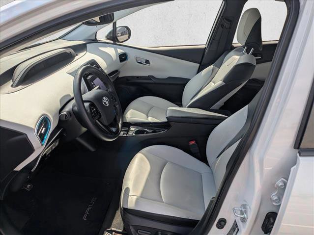 Used 2022 Toyota Prius XLE w/ Advanced Technology Package image 14
