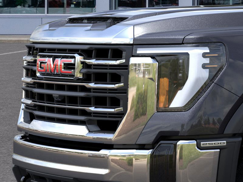 New 2025 GMC Sierra 2500 SLT w/ SLT Convenience Package image 16