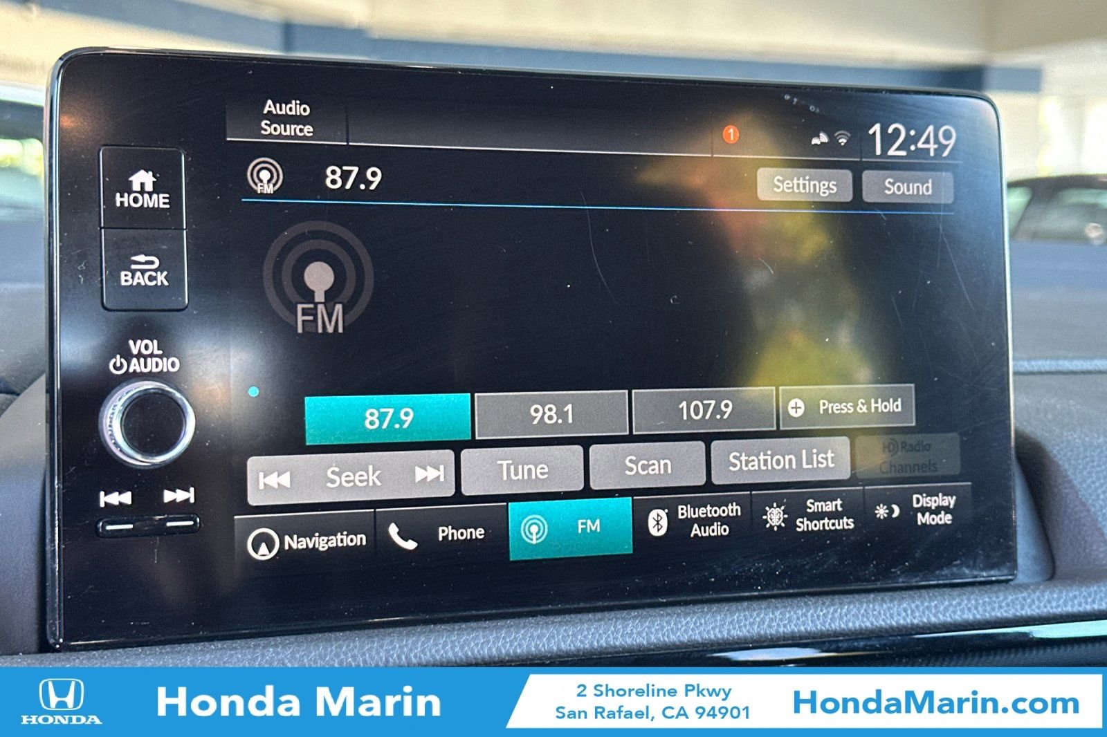 Used 2023 Honda CR-V Sport Touring image 23