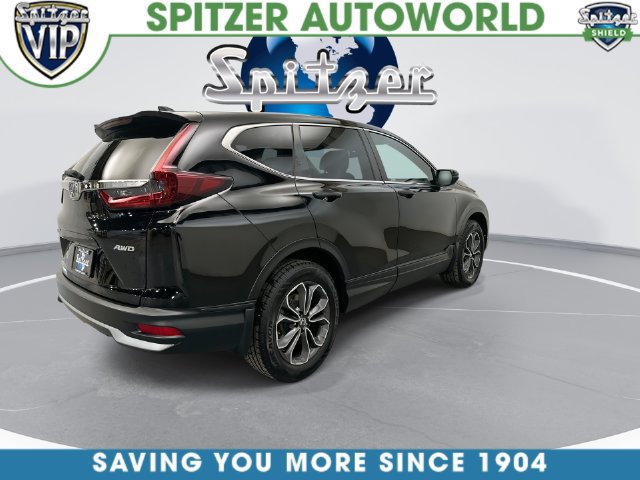 Used 2020 Honda CR-V EX image 10