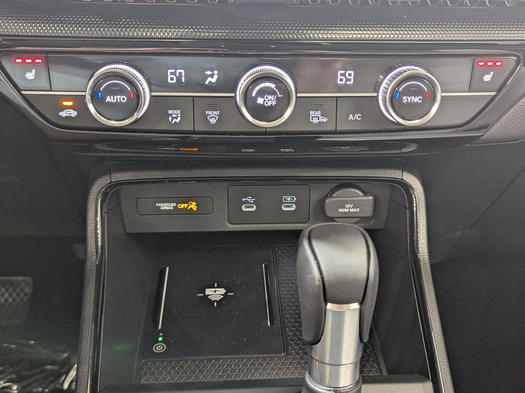 New 2026 Honda CR-V EX-L image 26