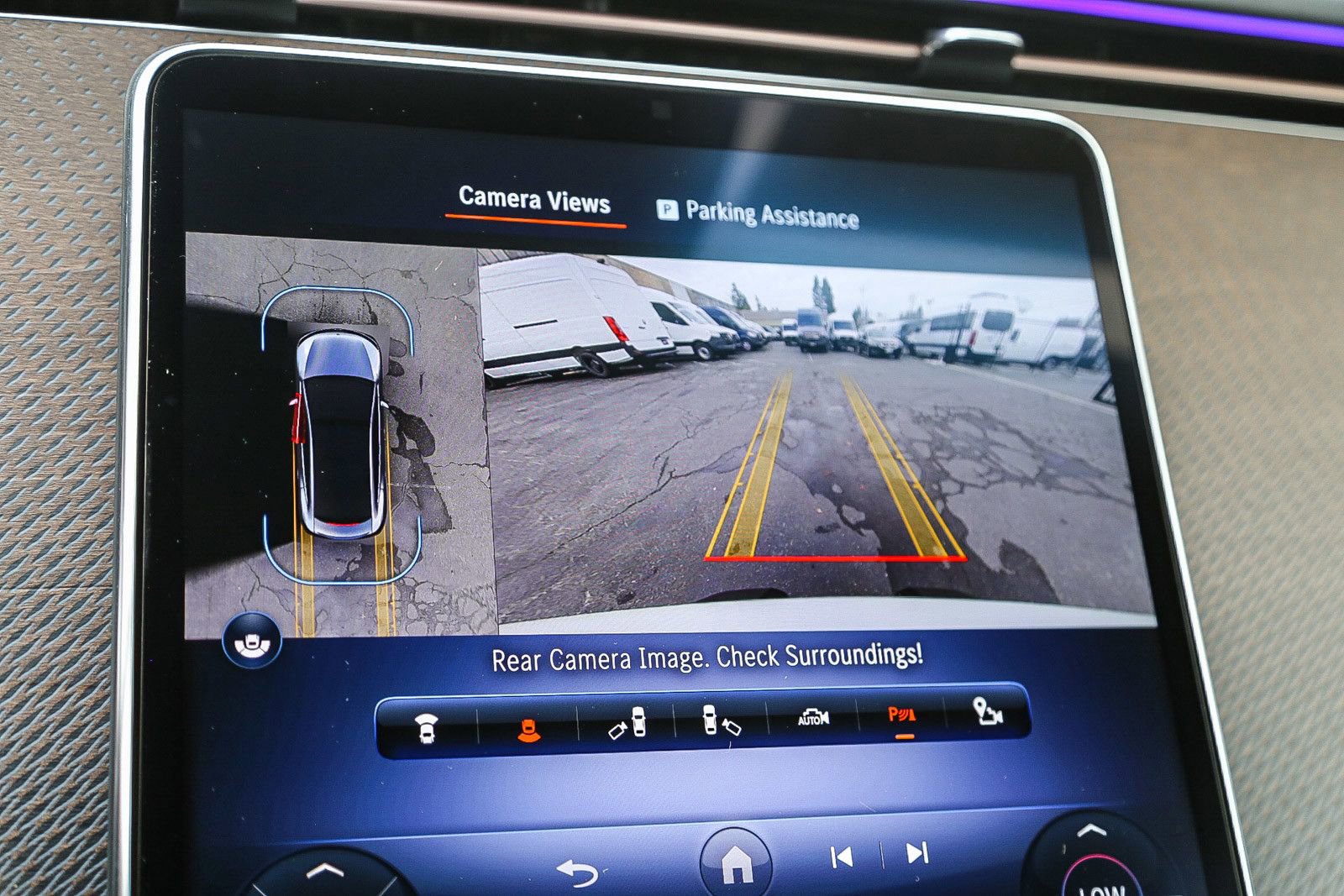 Used 2024 Mercedes-Benz EQE 350+ 4MATIC Sedan image 31