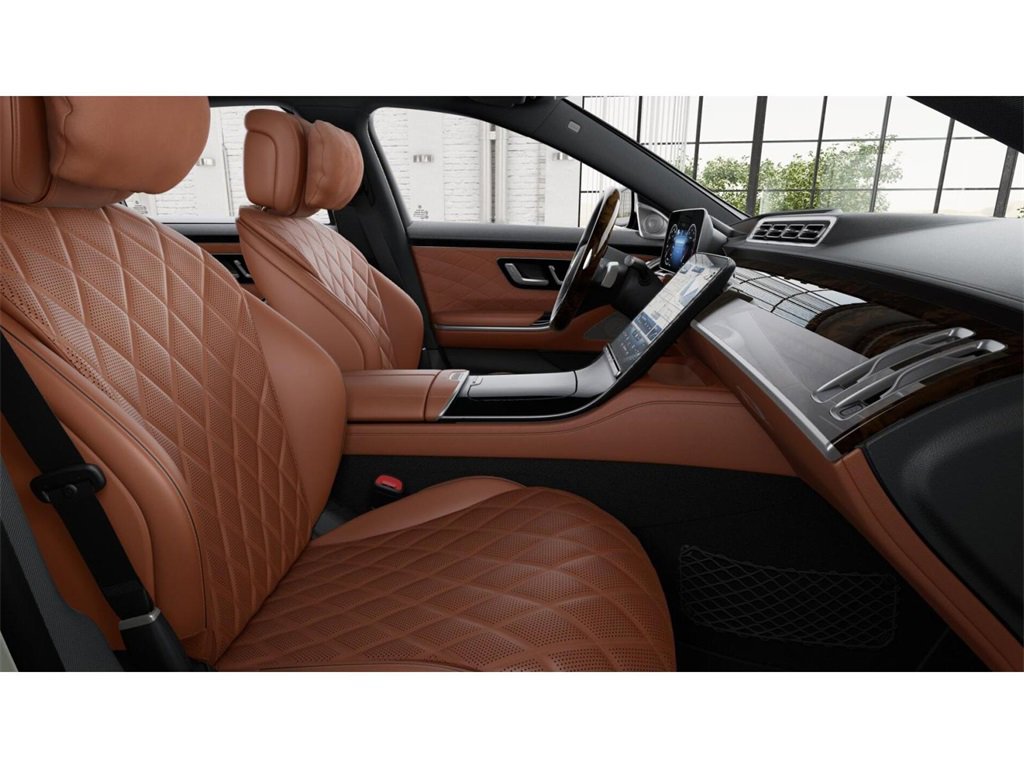 New 2026 Mercedes-Benz S 580 4MATIC Sedan image 4