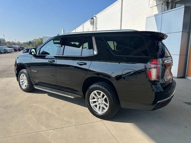 Used 2022 Chevrolet Tahoe LT w/ Luxury Package AWD/4WD image 10