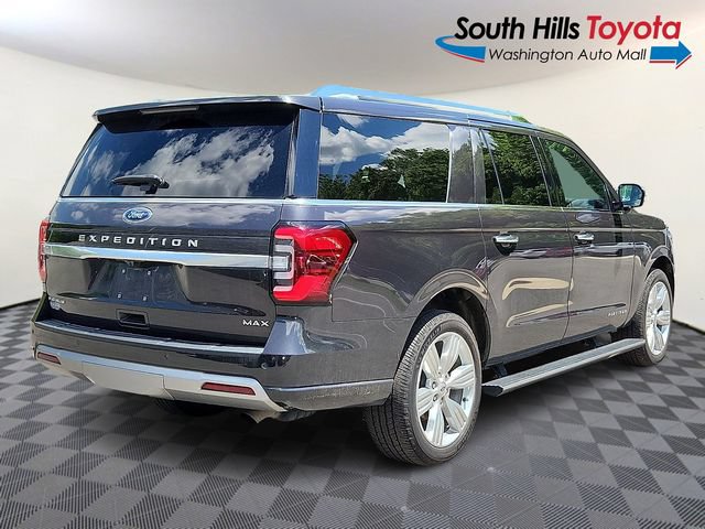 Used 2023 Ford Expedition Max Platinum AWD/4WD image 6