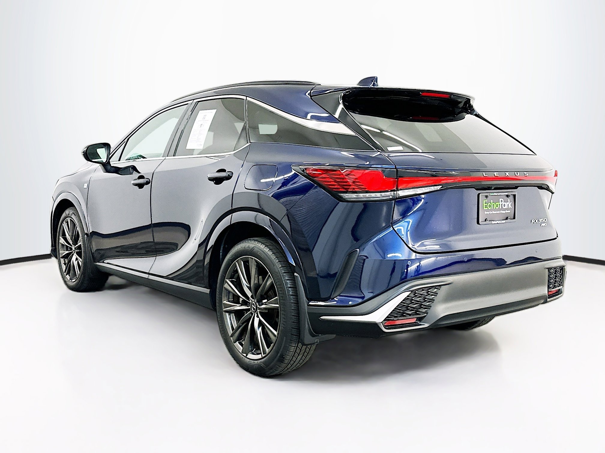 Used 2023 Lexus RX 350 F Sport w/ Accessory Package image 5