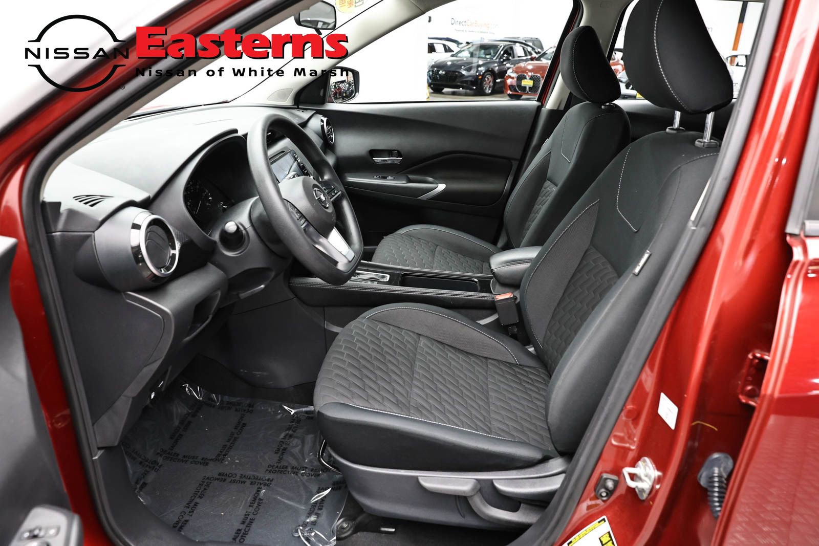 Used 2021 Nissan Kicks SV FWD image 14