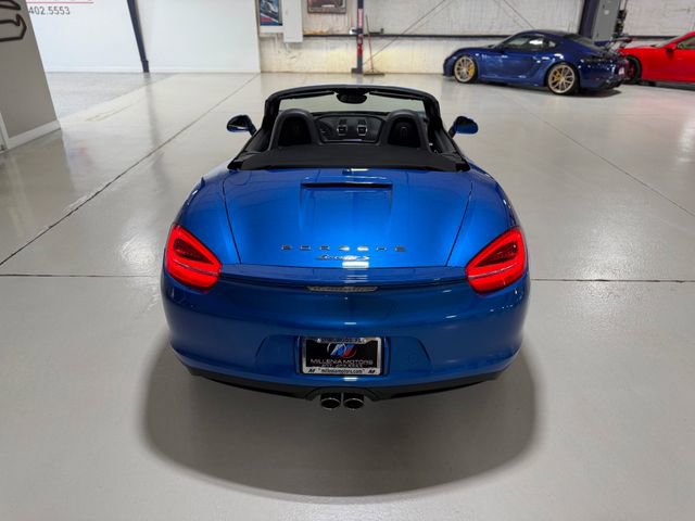 Used 2014 Porsche Boxster S RWD image 80