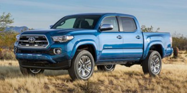 Used 2018 Toyota Tacoma SR