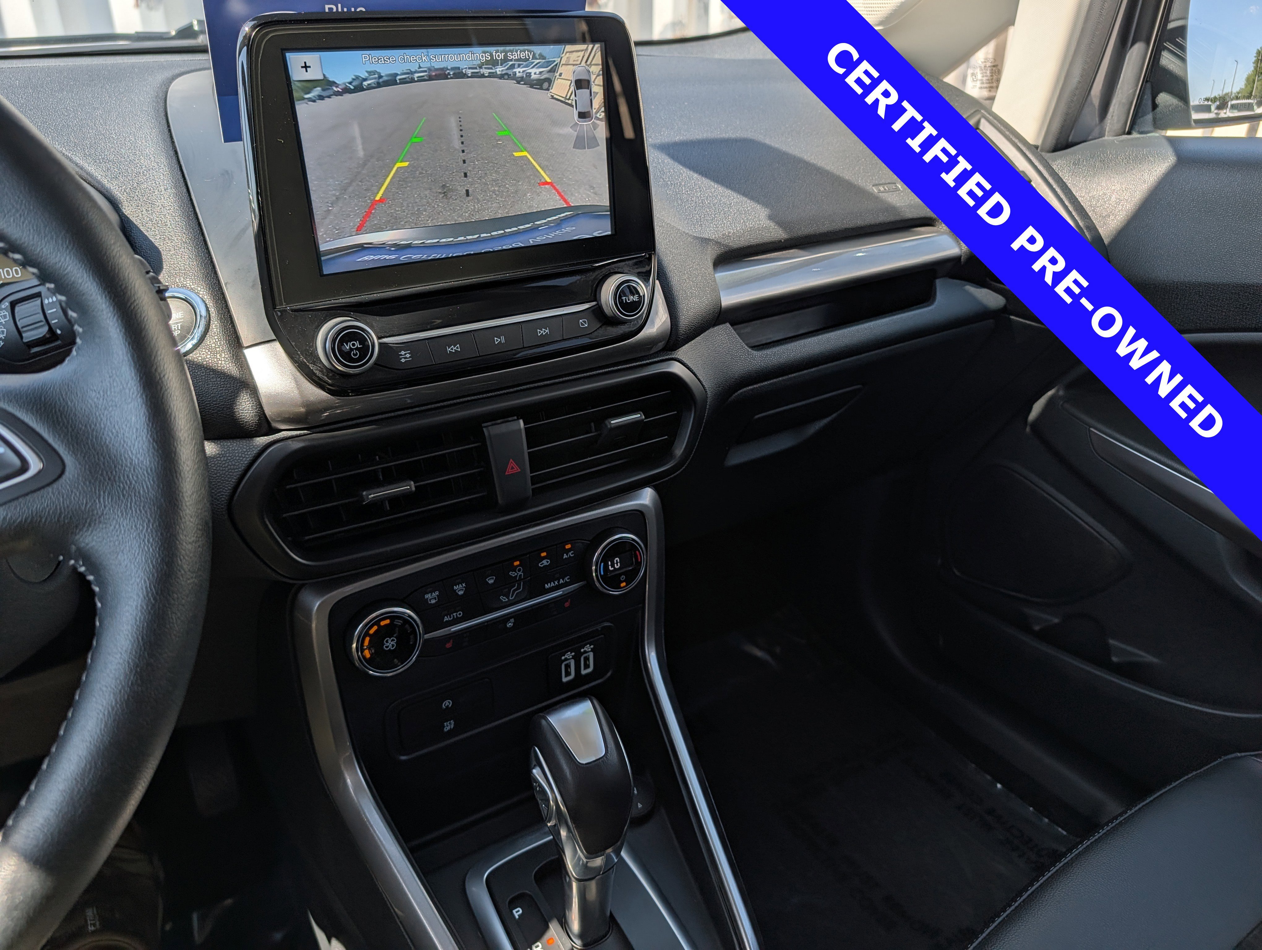 Used 2019 Ford EcoSport SES AWD/4WD image 31