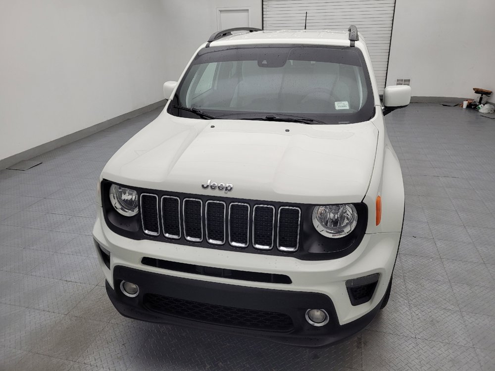 Used 2021 Jeep Renegade Latitude image 15