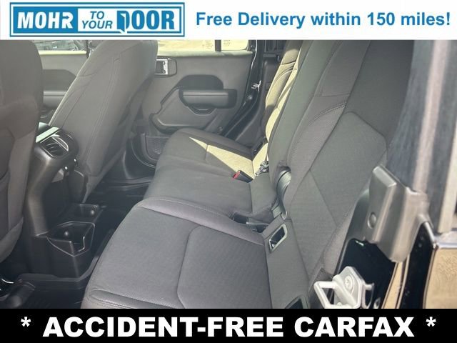 Used 2023 Jeep Gladiator Willys image 36