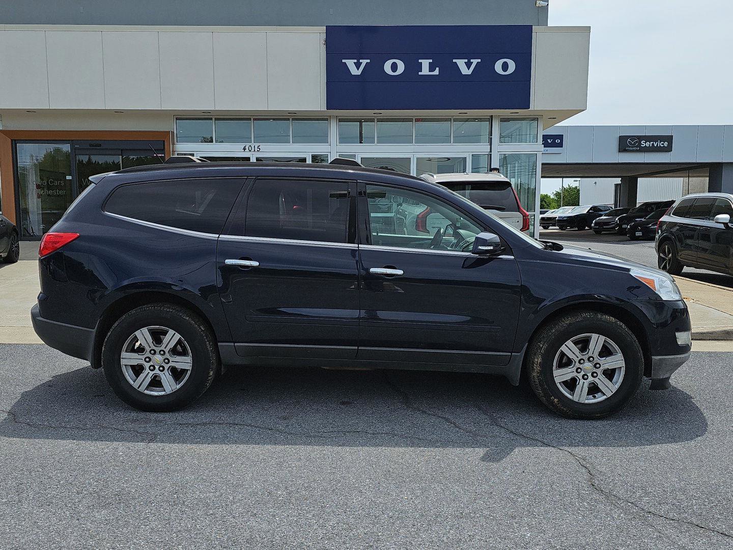 Used 2012 Chevrolet Traverse LT AWD/4WD image 6
