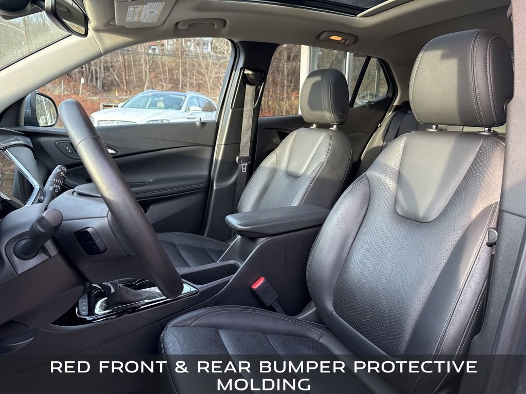 Used 2021 Buick Encore GX Essence w/ Advanced Technology Package image 22