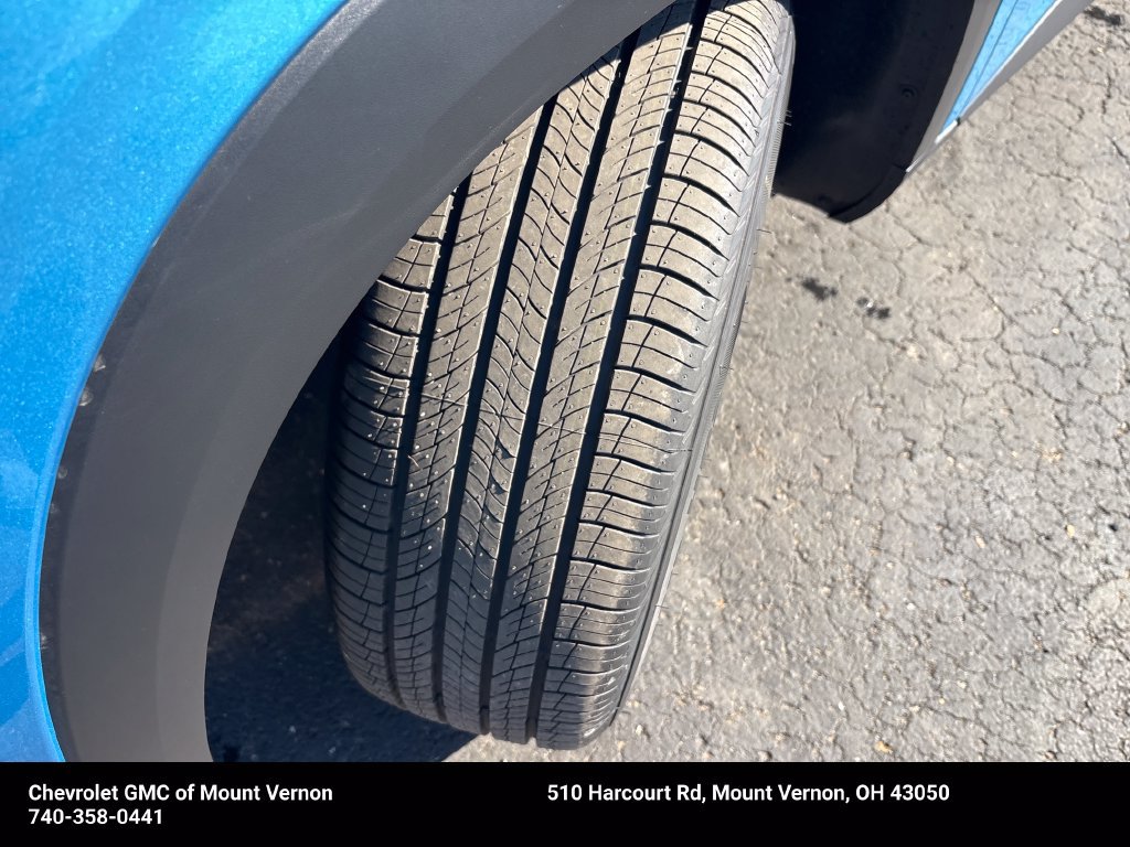 New 2026 Chevrolet Trax LT w/ Driver Confidence Package FWD image 26