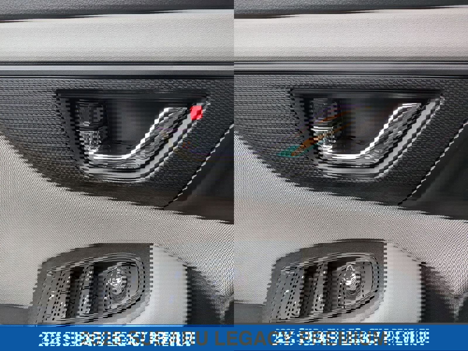 Certified 2025 Subaru Legacy Premium image 9