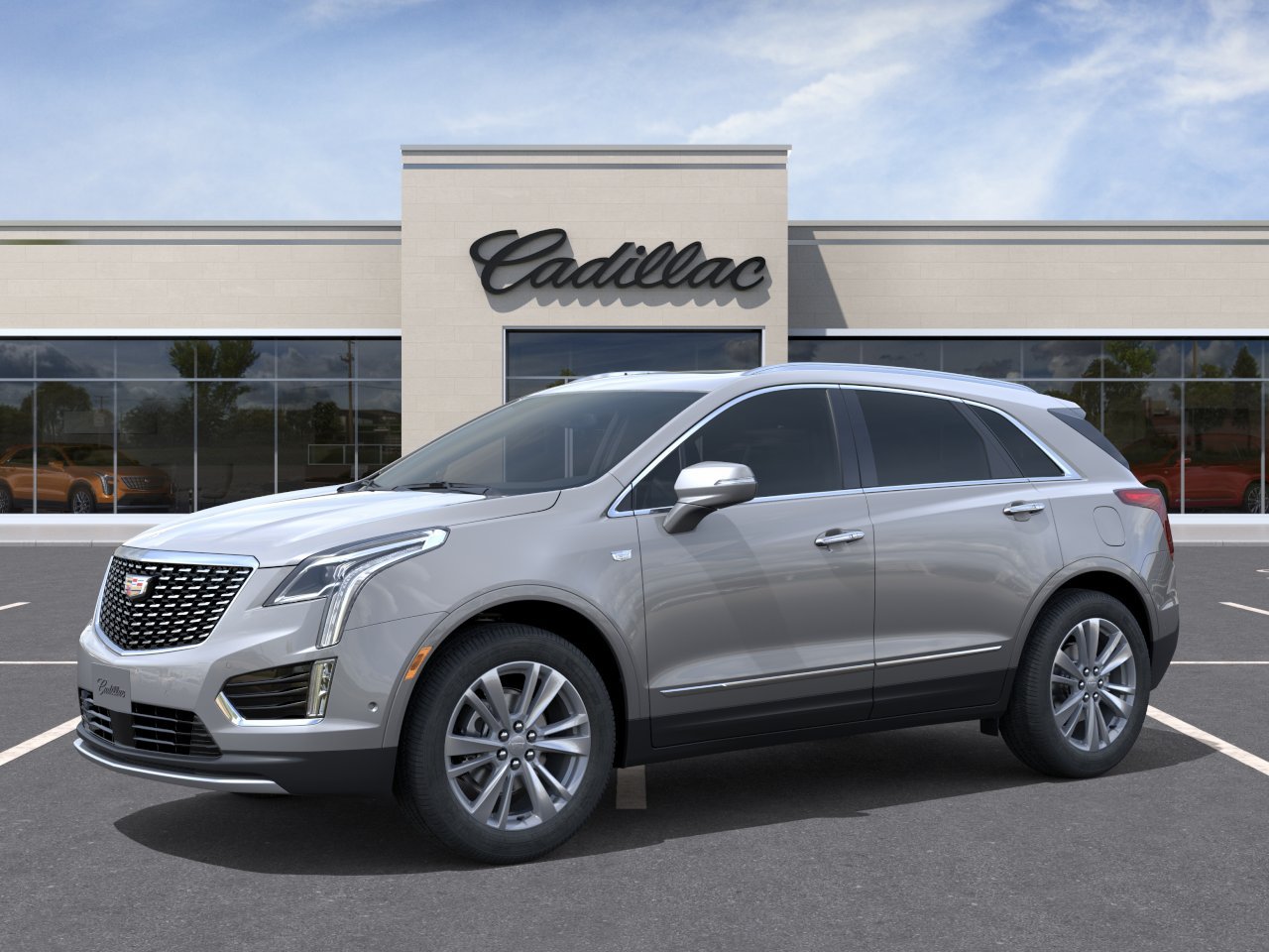 New 2026 Cadillac XT5 Premium Luxury AWD/4WD image 2