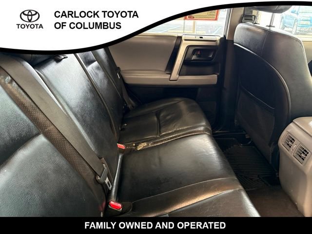 Used 2011 Toyota 4Runner SR5 w/ Premium Pkg w/Leather AWD/4WD image 17