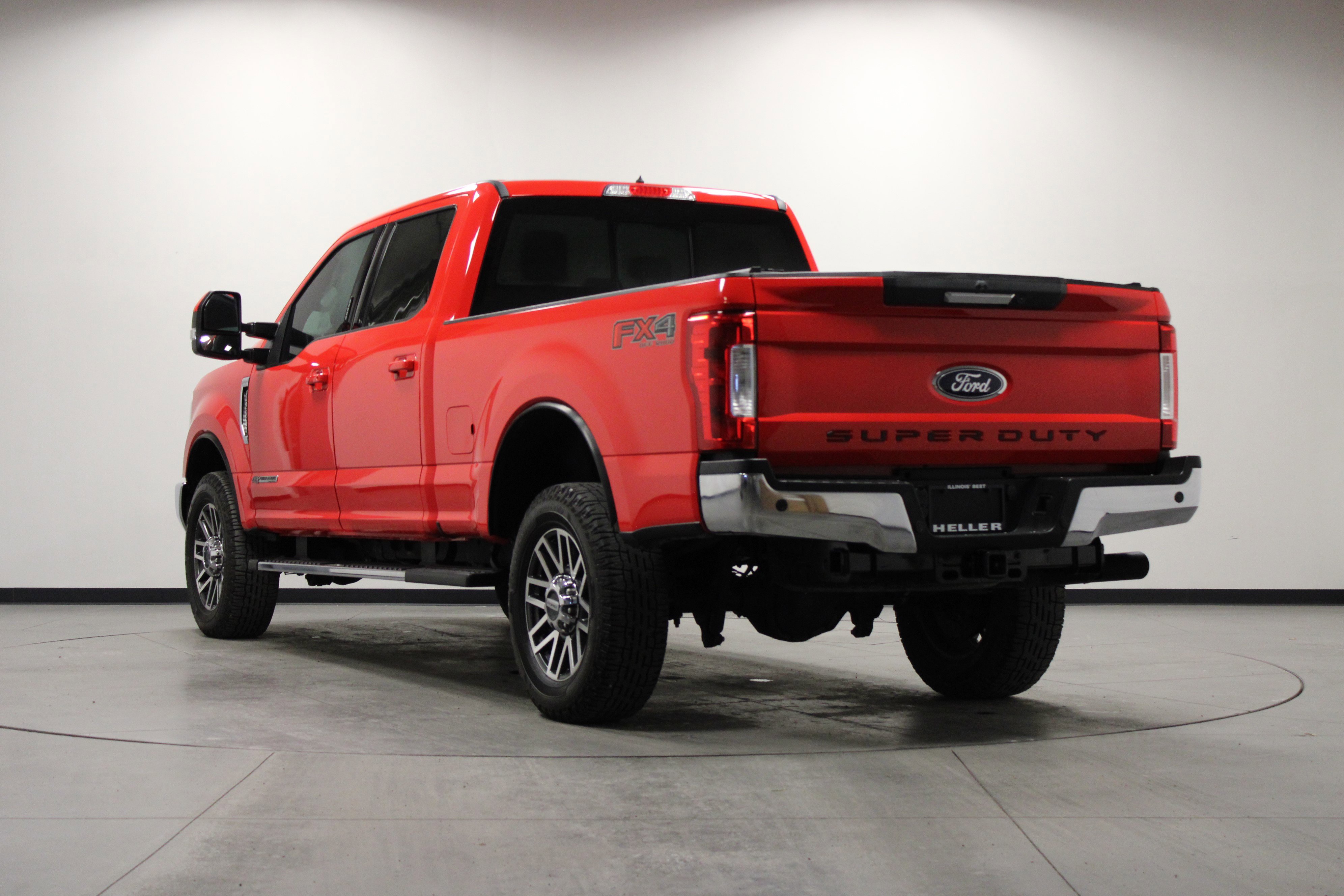Used 2019 Ford F250 Lariat w/ Lariat Value Package image 6