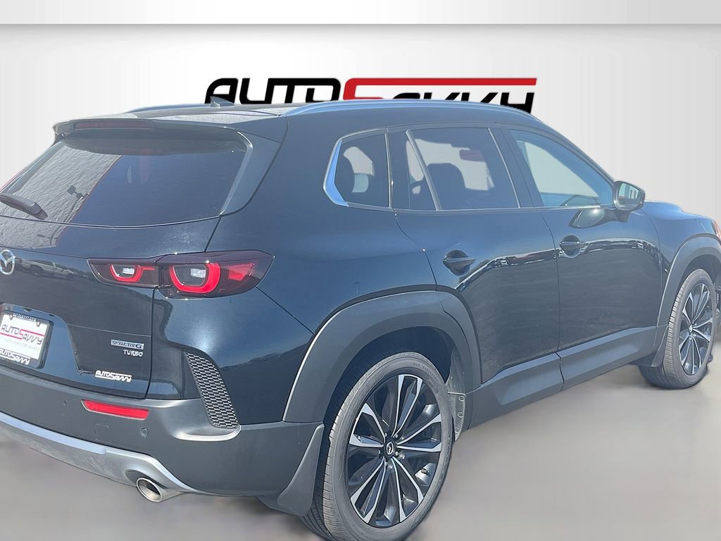 Used 2025 MAZDA CX-50 2.5 Turbo w/ Weather Package AWD/4WD image 7