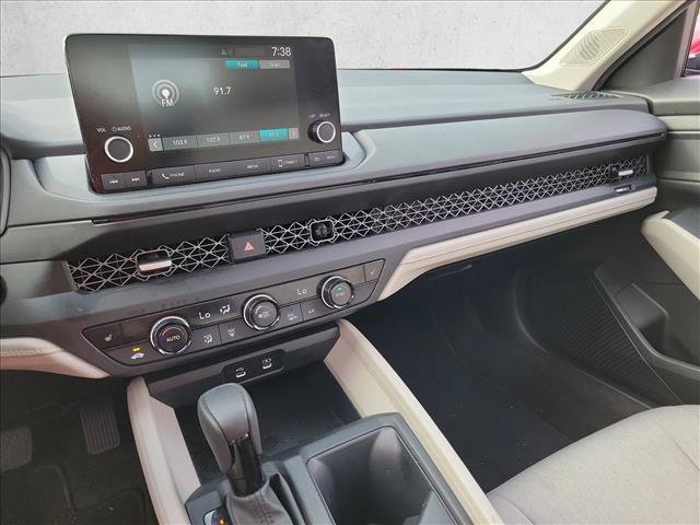 Used 2024 Honda Accord EX image 22