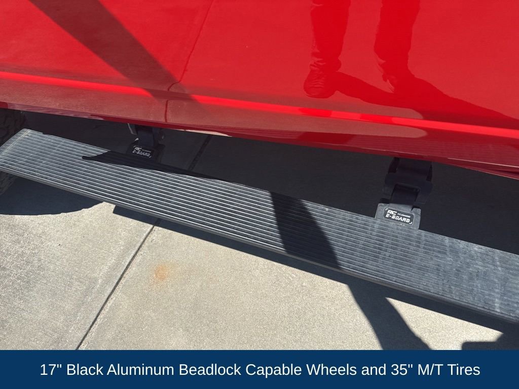 Certified 2023 Ford Bronco Wildtrak AWD/4WD image 12