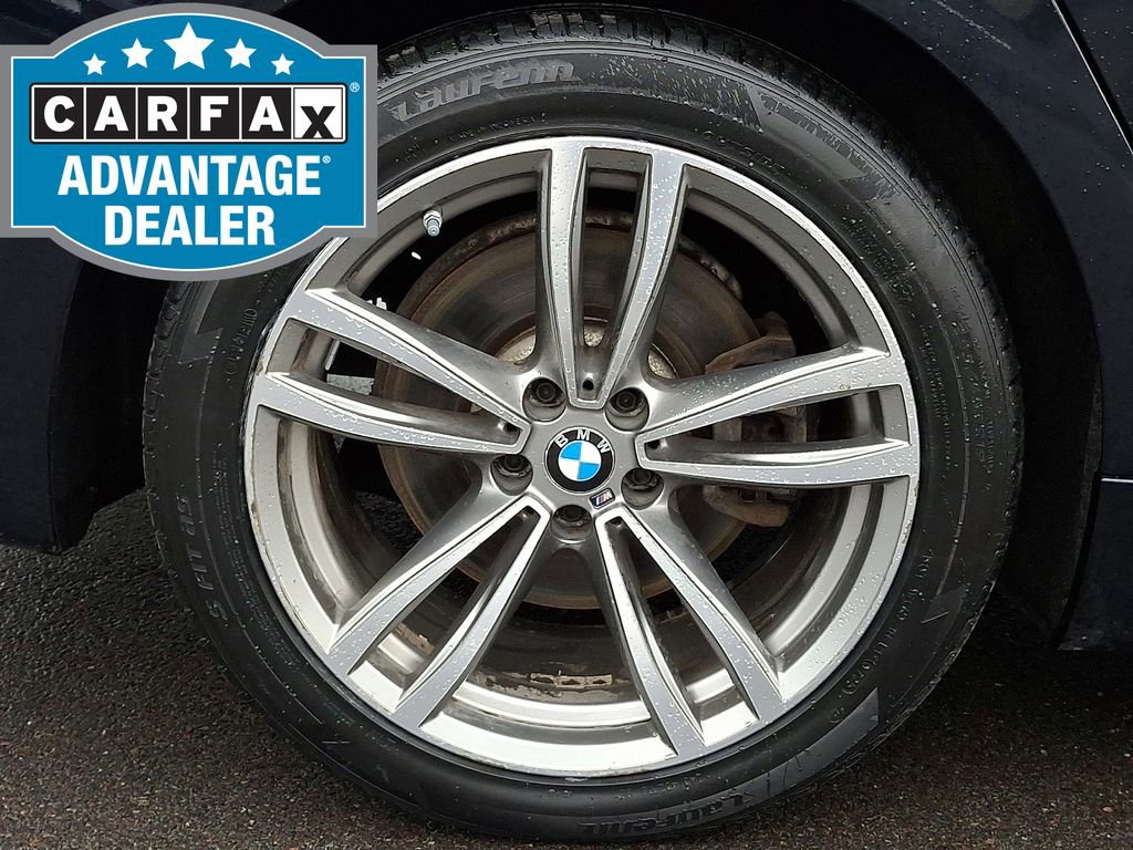 Used 2016 BMW 750i xDrive image 11