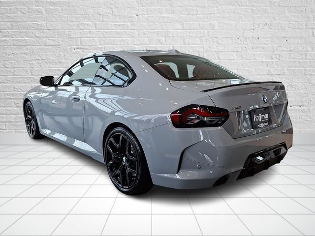 New 2026 BMW 230i xDrive Coupe w/ Premium Package AWD/4WD image 4