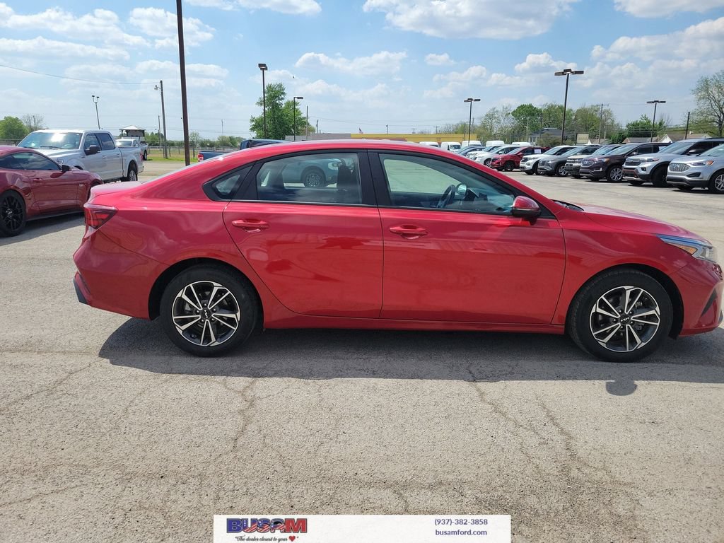 Used 2023 Kia Forte LXS w/ LXS Technology Package FWD image 31