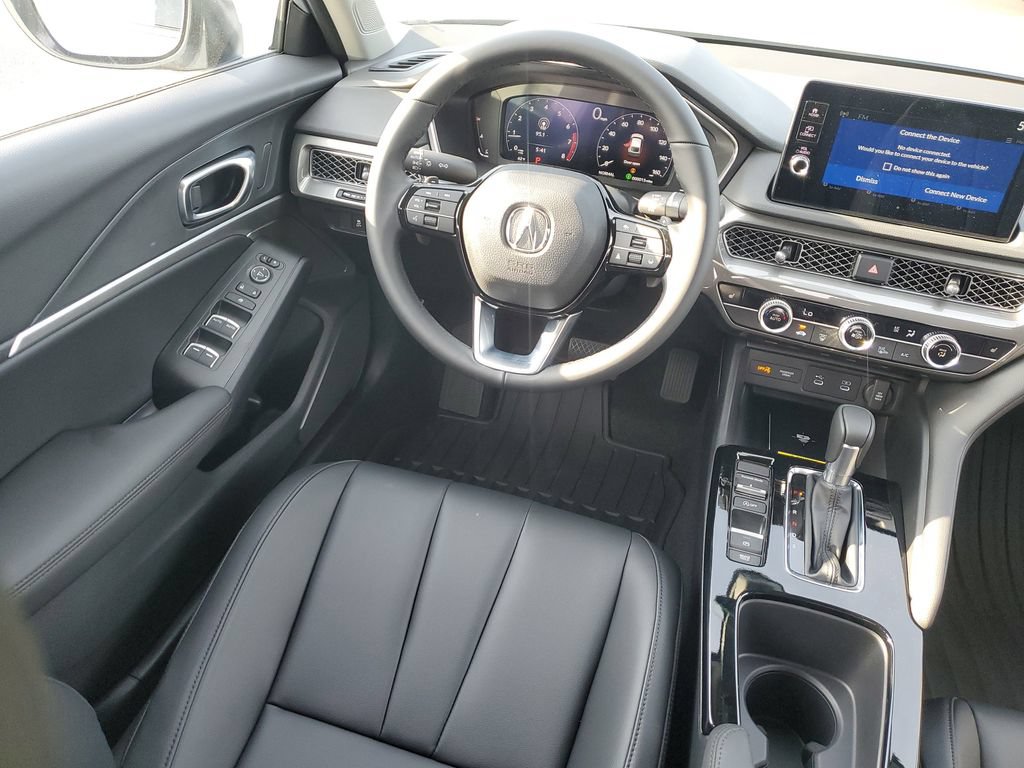 New 2026 Acura Integra FWD image 12