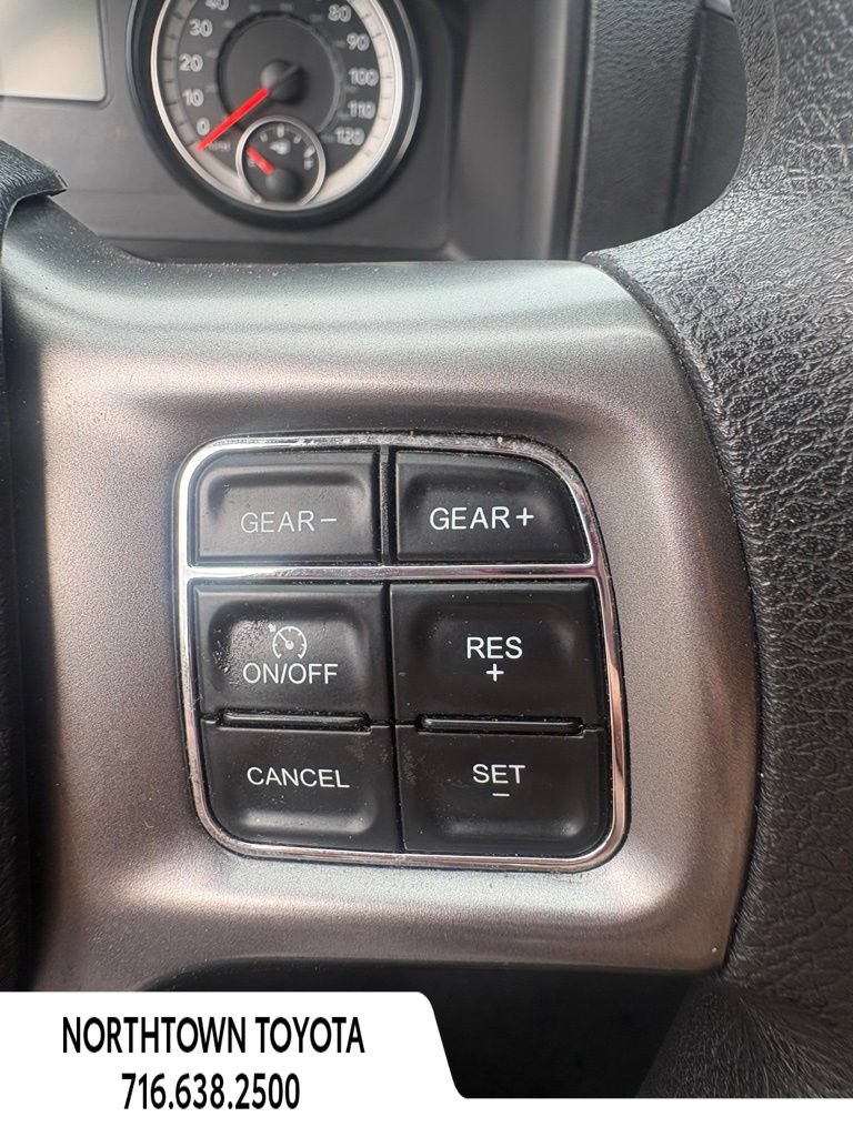 Used 2024 RAM 1500 Classic SLT RWD image 19