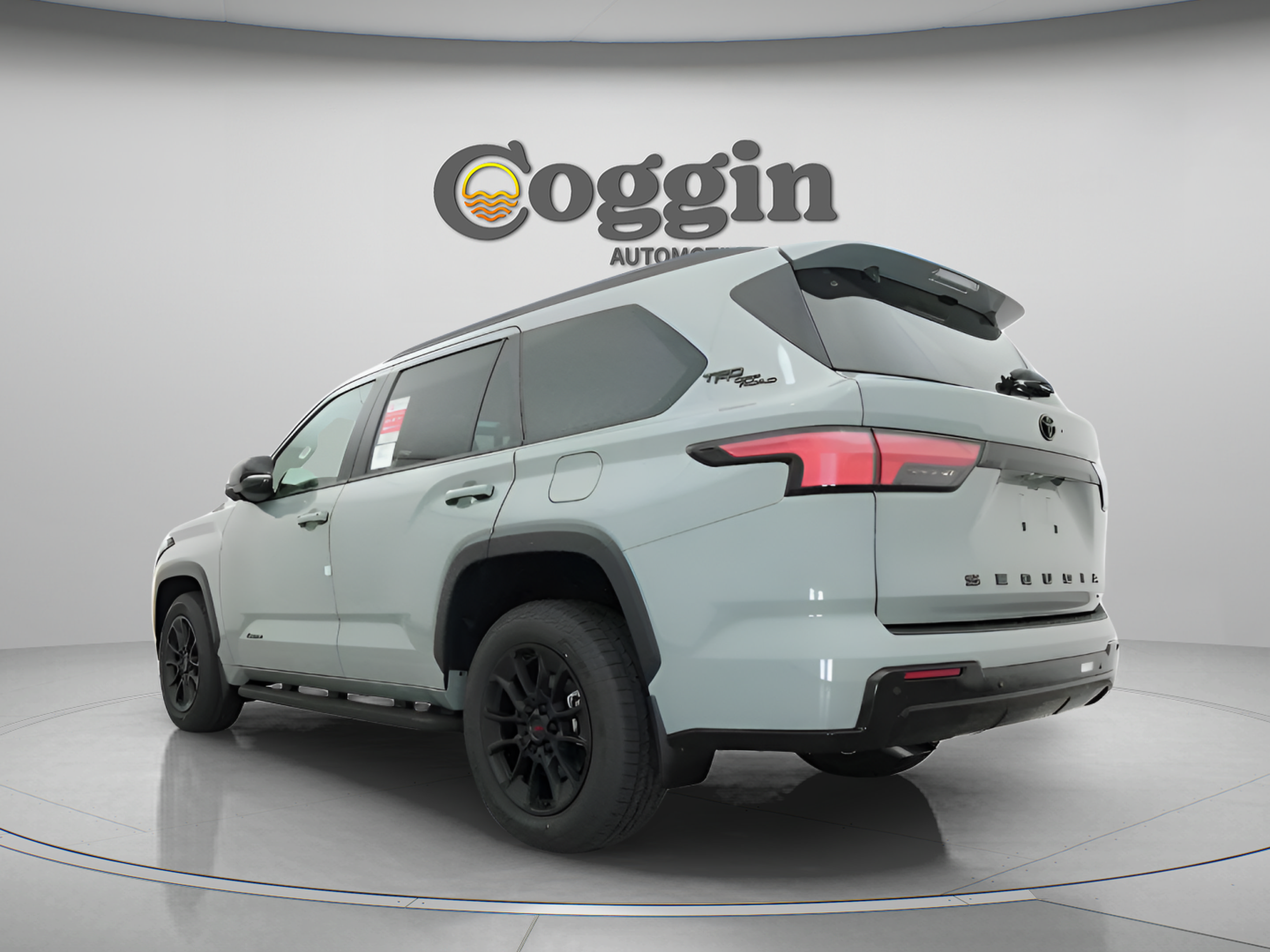 New 2026 Toyota Sequoia Limited AWD/4WD image 10