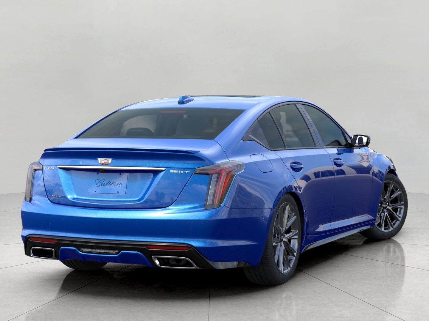 New 2026 Cadillac CT5 Sport w/ Platinum Package AWD/4WD image 4