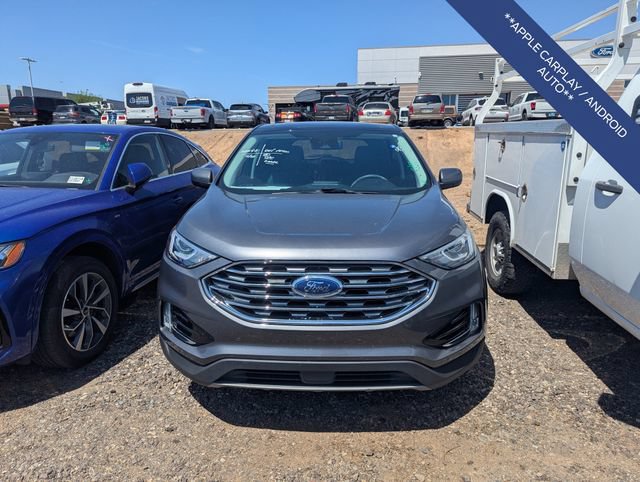 Used 2022 Ford Edge SEL w/ Convenience Package AWD/4WD image 4