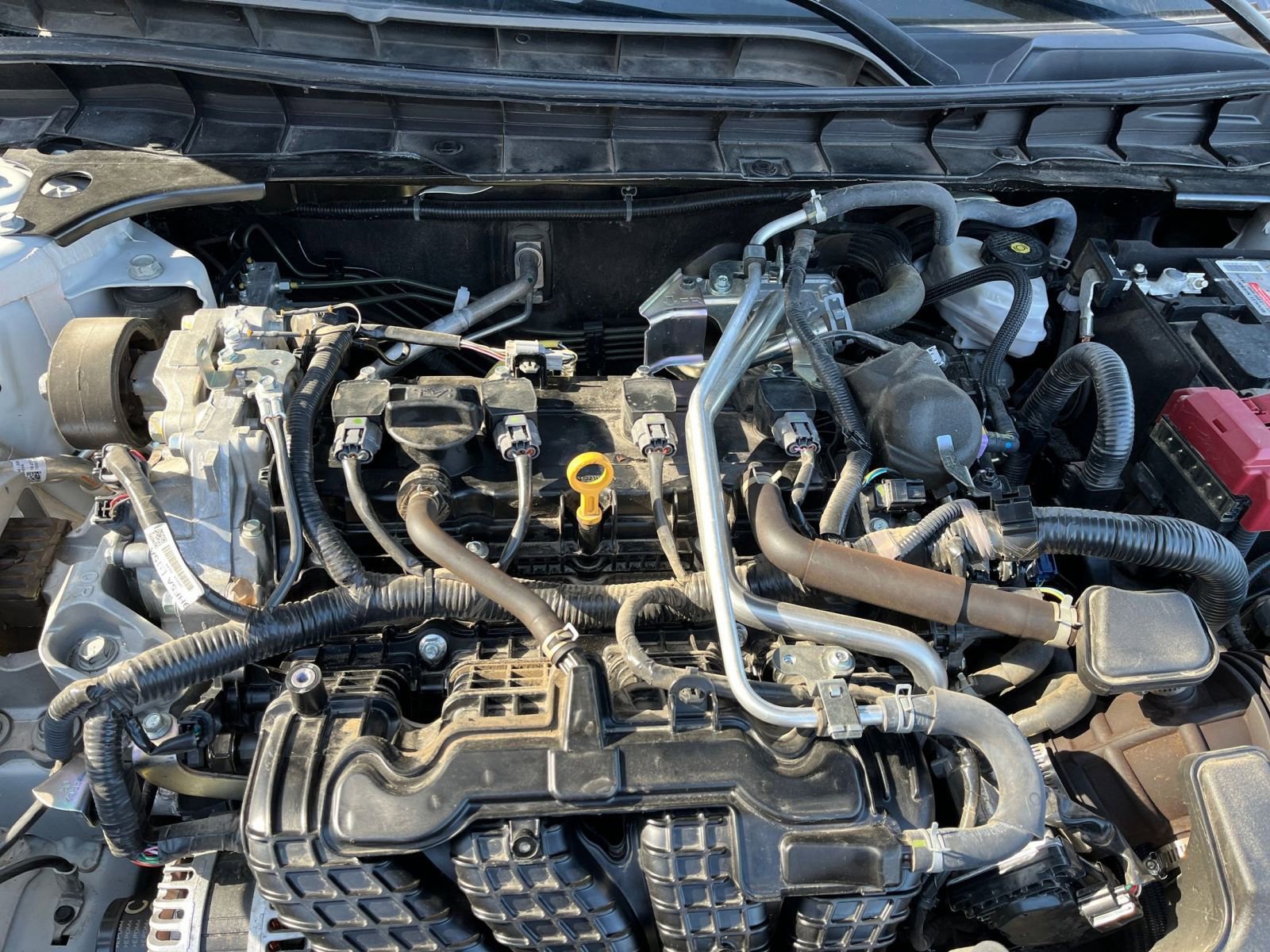 Used 2025 Nissan Altima 2.5 SV image 31