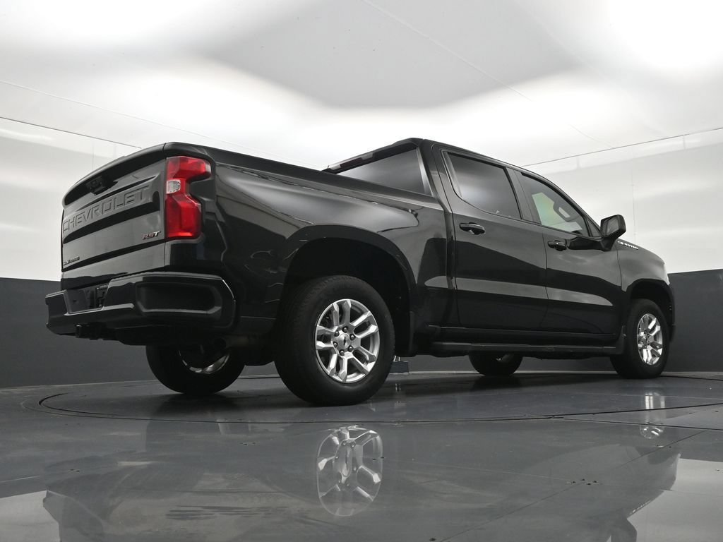 Used 2023 Chevrolet Silverado 1500 RST RWD image 27