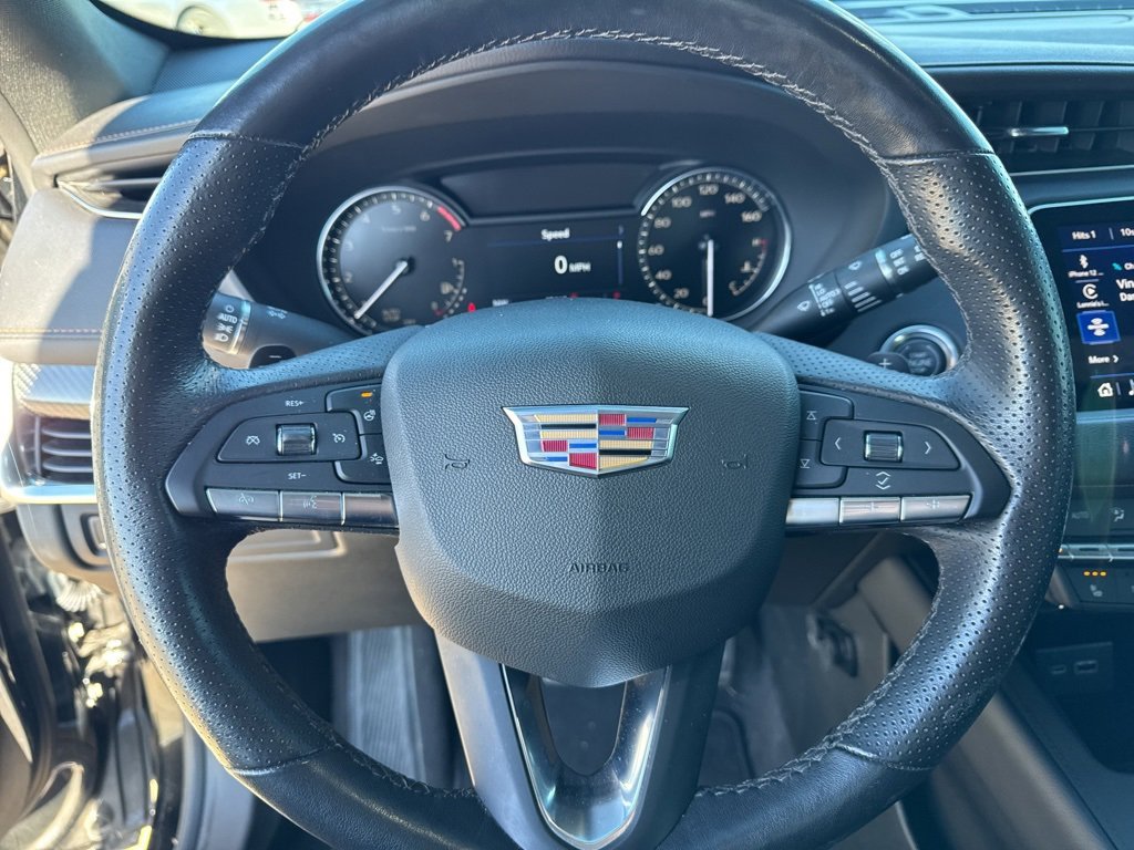 Used 2022 Cadillac XT4 Sport image 8