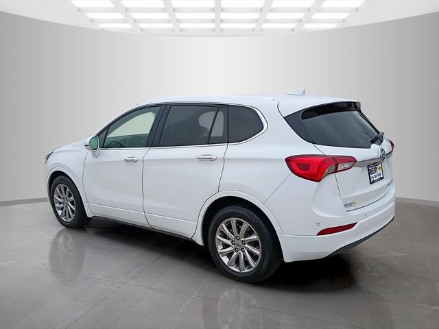 Used 2020 Buick Envision Essence image 9