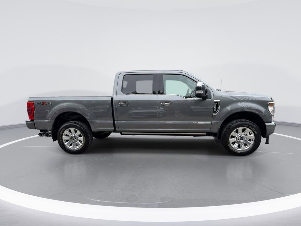 Used 2022 Ford F250 Platinum AWD/4WD image 3