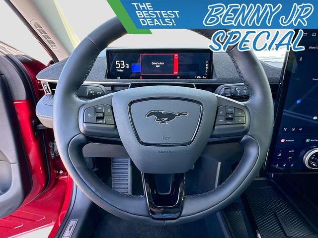 Used 2023 Ford Mustang Mach-E Premium image 11