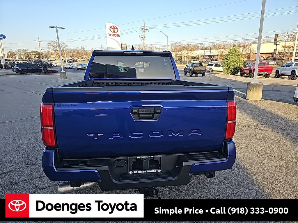 New 2025 Toyota Tacoma SR5 image 6