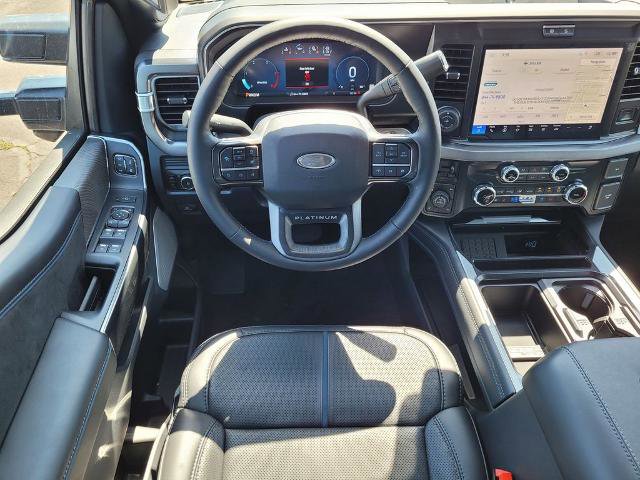 New 2025 Ford F350 Platinum w/ Tremor Off-Road Package image 7